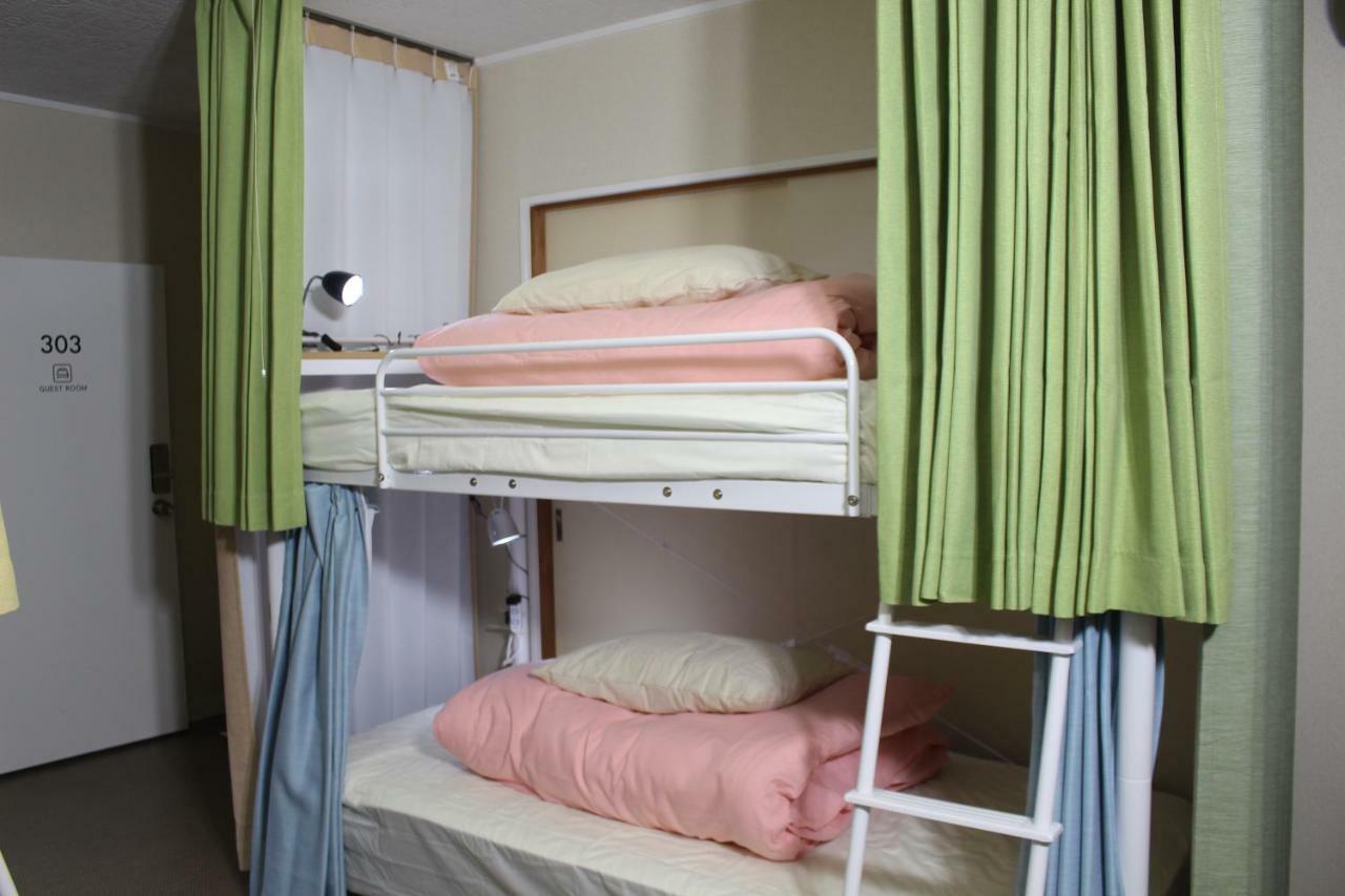 Guesthouse Banvina كاغوسِمَ المظهر الخارجي الصورة